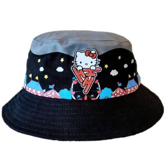 Hello Kitty Accessories Nwot Hello Kitty Bucket Hat Poshmark